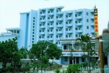 Dự án khách sạn Tân Thịnh-Nam Định
