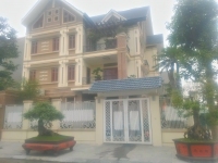 Nhà biệt thự Khu đô thị Trần Hưng Đạo Thái Bình